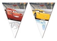 FESTONE BANDIERINE CARS  2,30 MT
