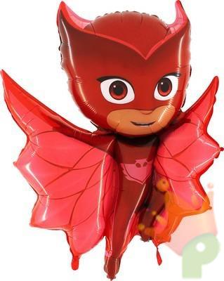 PALLONCINO SUPERSHAPE PJ MASK GUFETTA