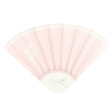 VENTAGLIO PIEGHEVOLE 330XH.210 SHABBY CHIC 10pz