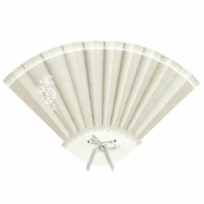 VENTAGLIO PIEGHEVOLE 330xH.210 MM ROSE