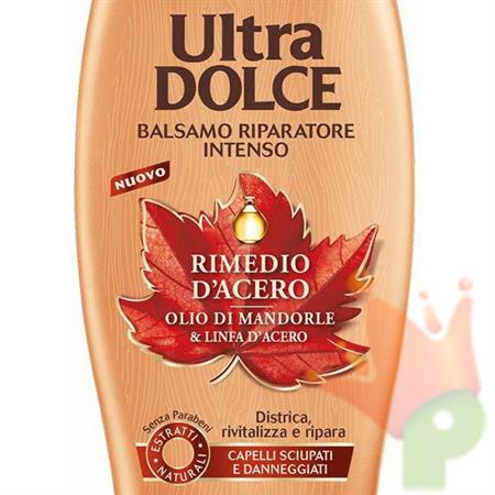 BALSAMO U. DOLCE RIMEDIO D'ACERO 200ML