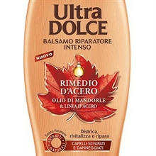 BALSAMO U. DOLCE RIMEDIO D'ACERO 200ML