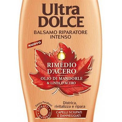 BALSAMO U. DOLCE RIMEDIO D'ACERO 200ML