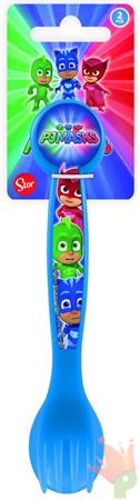 POSATE PJ MASK 2 PZ