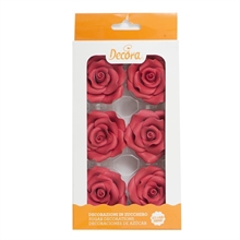 ROSA GRANDE ROSSA 6PZ