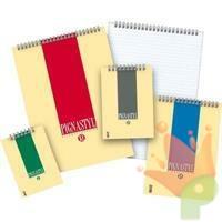 BLOC NOTES SPIRALATO 15X21 5MM PIGNA