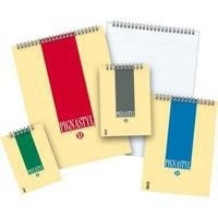 BLOC NOTES SPIRALATO 15X21 5MM PIGNA