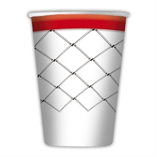 BICCHIERI 200CC BASKET 8PZ