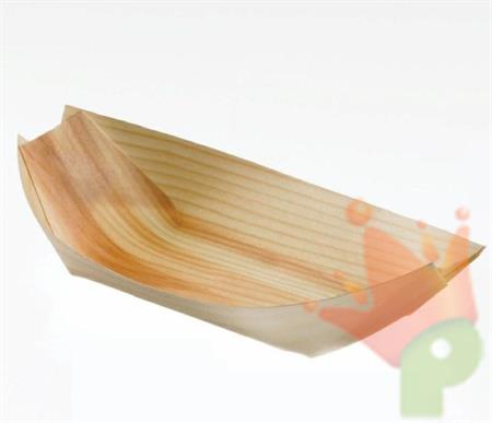 PIROGA IN LEGNO MINI 7X5CM 50PZ