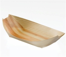 PIROGA IN LEGNO MINI 7X5CM 50PZ