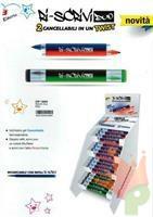 PENNA OSAMA RISCRIVI DUO GEL CANCELLABILE ROSSO-BLU