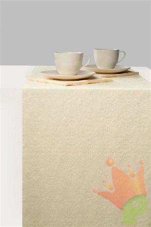 RUNNER 33X600CM ELEGANCE CREAM