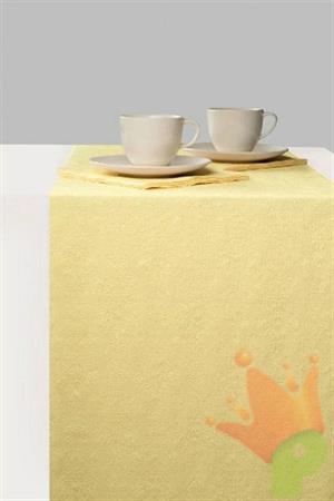 RUNNER 33X600CM ELEGANCE LIGHT YELLOW