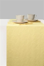 RUNNER 33X600CM ELEGANCE LIGHT YELLOW