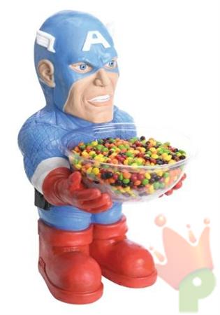 PORTACARAMELLE CAPITAN AMERICA