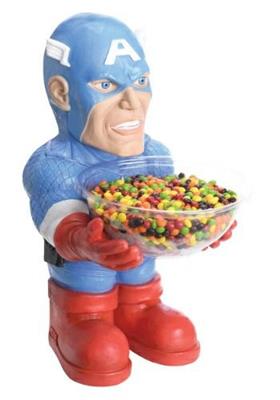 PORTACARAMELLE CAPITAN AMERICA