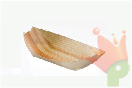 PIROGA IN LEGNO 10X25CM 50PZ