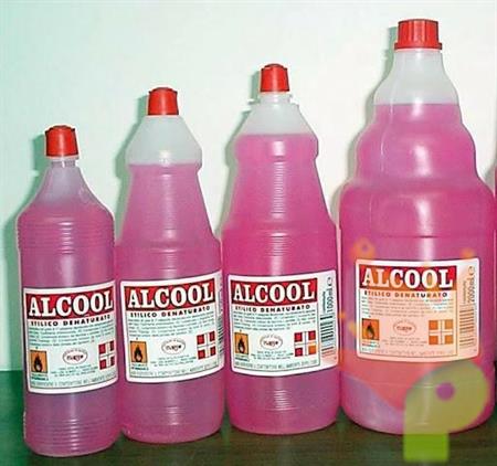 ALCOOL DENATURATO 1000ML MARGO'