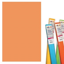 CARTA CRESPA CWR 180GR ARANCIO