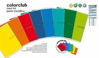 QUADERNO MAXI A4 BLASETTI 80GR RIGO 5 MM 10 PZ