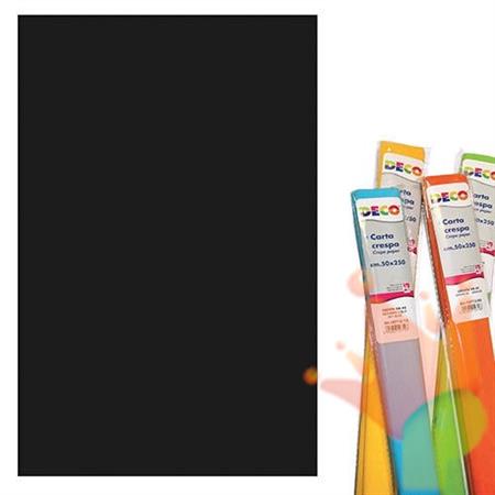 CARTA CRESPA CWR 180GR NERO