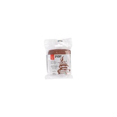 PASTA DI ZUCCHERO POP MARRONE 250GR