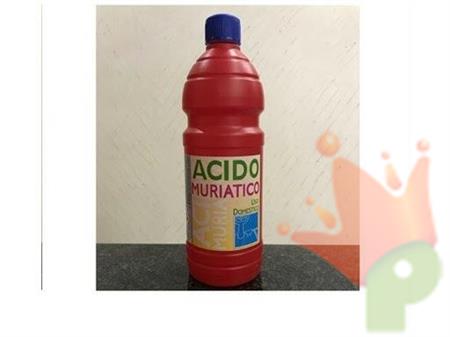 ACIDO MURIATICO 1LT