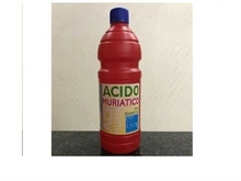 ACIDO MURIATICO 1LT