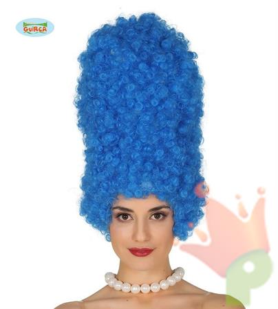 PARRUCCA MARGE SIMPSON 40CM