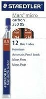 MICROMINE STAEDTLER 0,5 2H
