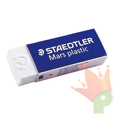 GOMMA STAEDTLER BIANCA MARS