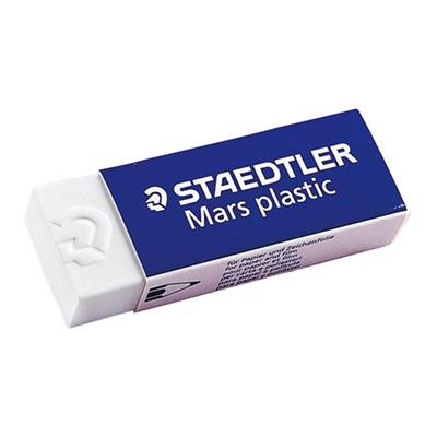 GOMMA STAEDTLER BIANCA MARS