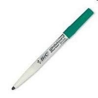 PENNARELLO BIC LAVAGNA VELLEDA VERDE