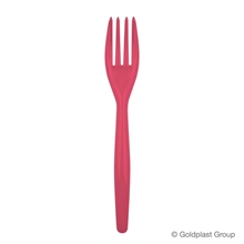 FORCHETTA EASY 180MM CORALLO 20PZ