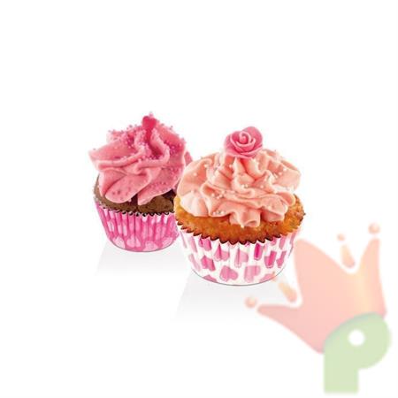 PIROTTINI 6CM CUORI DELICIA 60PZ