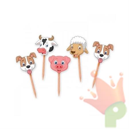 PICKS SAGOMATI FARM 25PZ