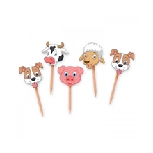 PICKS SAGOMATI FARM 25PZ