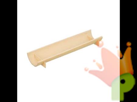FINGERFOOD BAMBU' MINI DISH D.6X20X3CM 10PZ