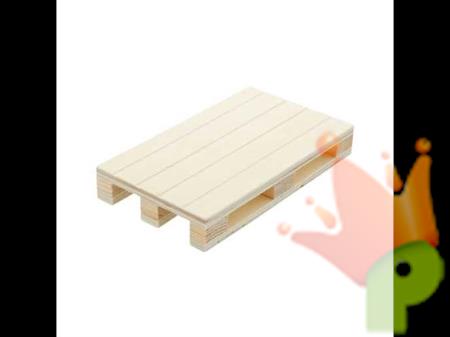 MINI PALLET 13X8X2 LEGNO