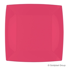 PIATTO GRANDE NICE 290X290MM CORALLO 8PZ