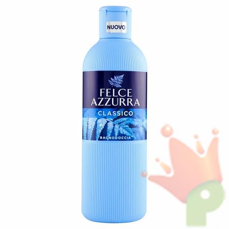 BAGNOSCHIUMA DOCCIA FELCE AZZURRA 650ML