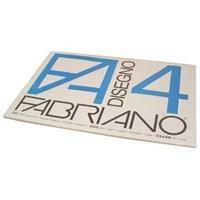 BLOCCO FABRIANO 33X48 RUVIDO 10FG