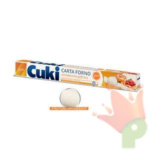 CARTA FORNO GOFFRATA 8MT