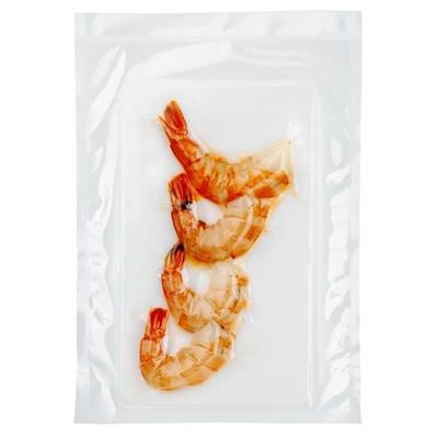 BUSTE PER SOTTOVUOTO LISCE PER COTTURA 80GR 15X25CM 100PZ
