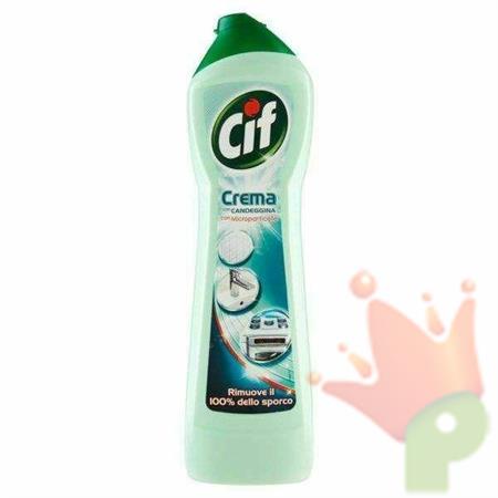 CIF  CREMA C/CANDEGGINA