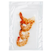 BUSTE PER SOTTOVUOTO LISCE PER COTTURA 80GR 20X30CM 100PZ