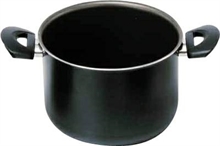 PENTOLA BELLA BLU 2MANICI 20CM