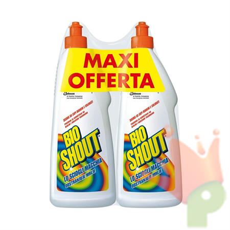 Bio Shout Bipacco 500ml