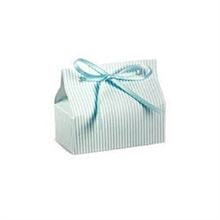 10 SCATOLINE CHIC MILLERIGHE AZZURRO 7x4x3CM