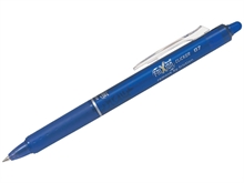 PENNA PILOT CANCELLABILE FRIXION CLICKER BLU